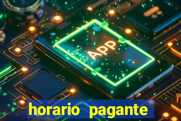 horario pagante double fortune